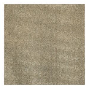 Creative Home: Nexus Tiles: Self-Adhesive Carpet Tiles - Actual: 12" x 12" Tan